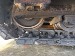 Undercarriage with Left Idler