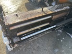 Hydraulics with Screed Extension Cylinders