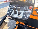 Control Station with Drivetrain Controls