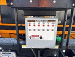 Chassis with Screed Heaters