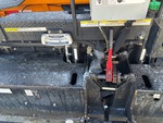 Chassis with Screed Slope Adjustment