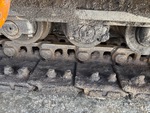 Undercarriage with Right Track Links