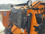 Chassis with Spray Down System