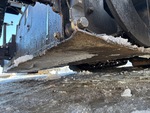 Chassis with Screed Bottom Plate