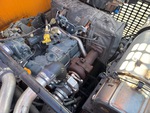 Engine with Exhaust System