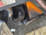 Chassis with Metering Gates