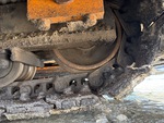 Undercarriage with Right Idler