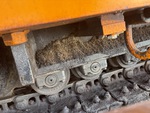 Undercarriage with Right Roller Frame