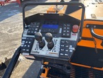 Control Station with Hydraulic Controls