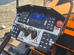 Control Station with Screed Control Switches