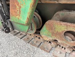 Undercarriage with