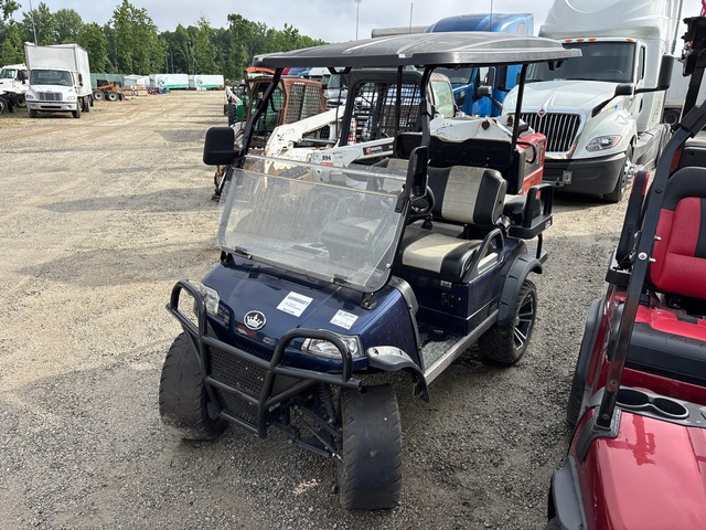 Evolution Electric Golf Cart