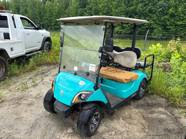 2018 Yamaha DR2A18 EFI Golf Cart