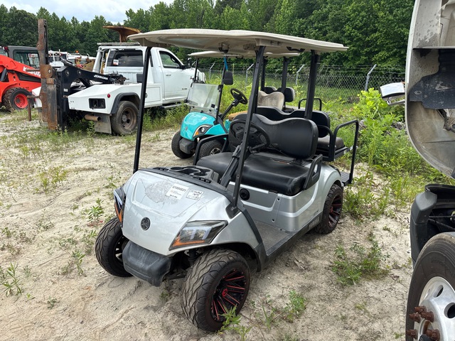2021 Yamaha&nbsp; DR2E21 AC-L Electric Golf Cart