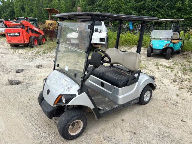 2021 Yamaha DR2E21 AC-L Electric Golf Cart