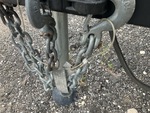 Trailer Coupling Components with