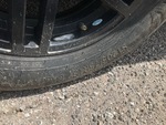 Underbody with Tire Size