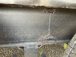 Underbody with Frame Condition