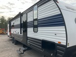 General Appearance with Sheet Metal (fiberglass) Condition