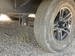 Underbody with Tread Depth