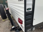 General Appearance with Exterior Lights