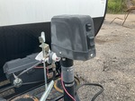 Trailer Coupling Components with