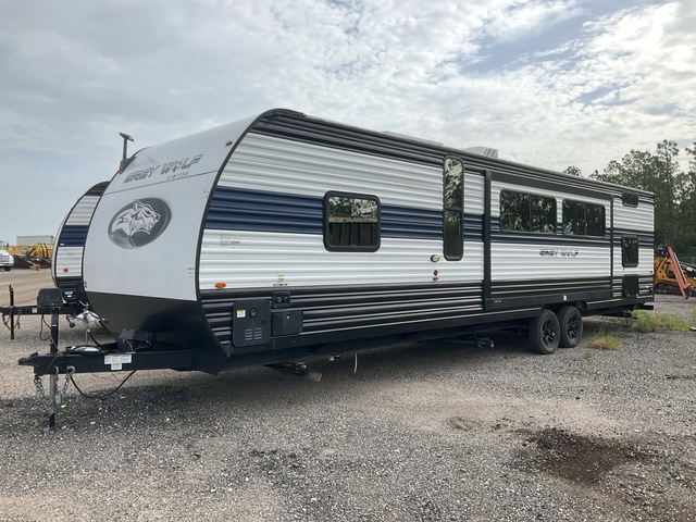 2024 Forest River 36 ft 8 in T/A Travel Trailer