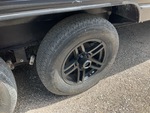 Underbody with Tyre Condition