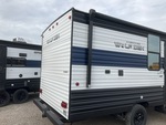 General Appearance with Sheet Metal (fiberglass) Condition