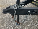 Trailer Coupling Components with