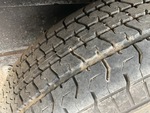 Underbody with Tread Depth