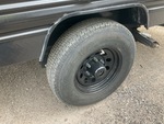 Underbody with Tyre Condition