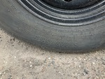Underbody with Tire Size