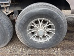 Underbody with Tire Size
