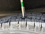 Underbody with Tread Depth