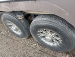 Underbody with Tyre Condition