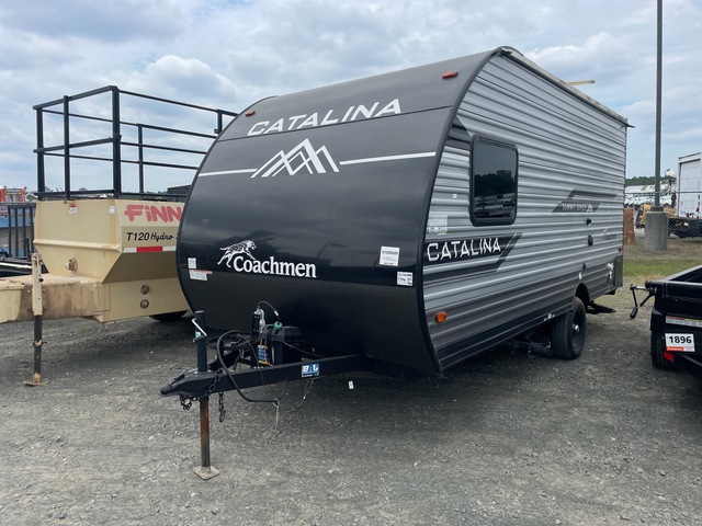 2024 Coachmen Catalina 16 ft 6 in S/A Travel Trailer
