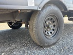 Underbody with Tyre Condition