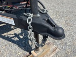 Trailer Coupling Components with