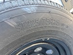 Underbody with Tire Size