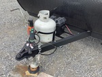 Trailer Coupling Components with