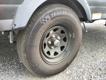 Underbody with Tyre Condition