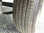 Underbody with Tread Depth