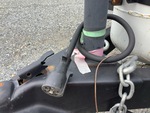 Trailer Coupling Components with
