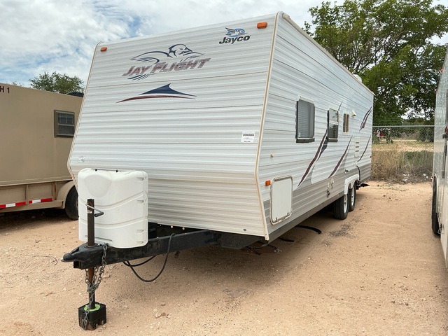 2006 Jayco Jay Flight 28 ft T/A Travel Trailer