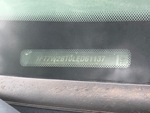 General Appearance with Frame Stamp Serial Number/VIN Photo