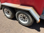 Trailer Chassis with