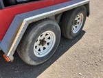 Trailer Chassis with
