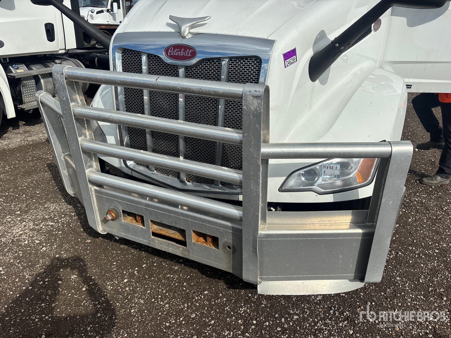 2023 Peterbilt 579