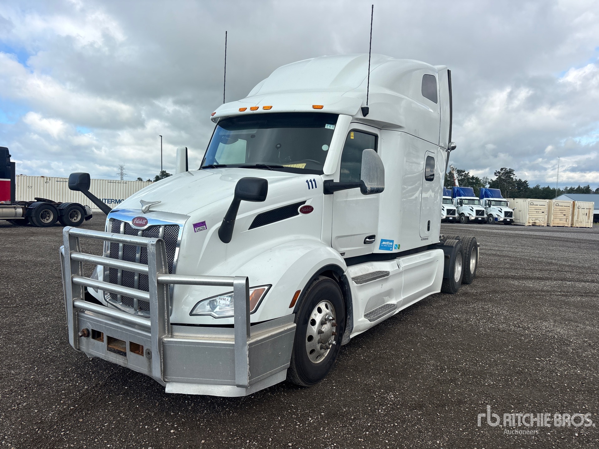 2023 Peterbilt 579
